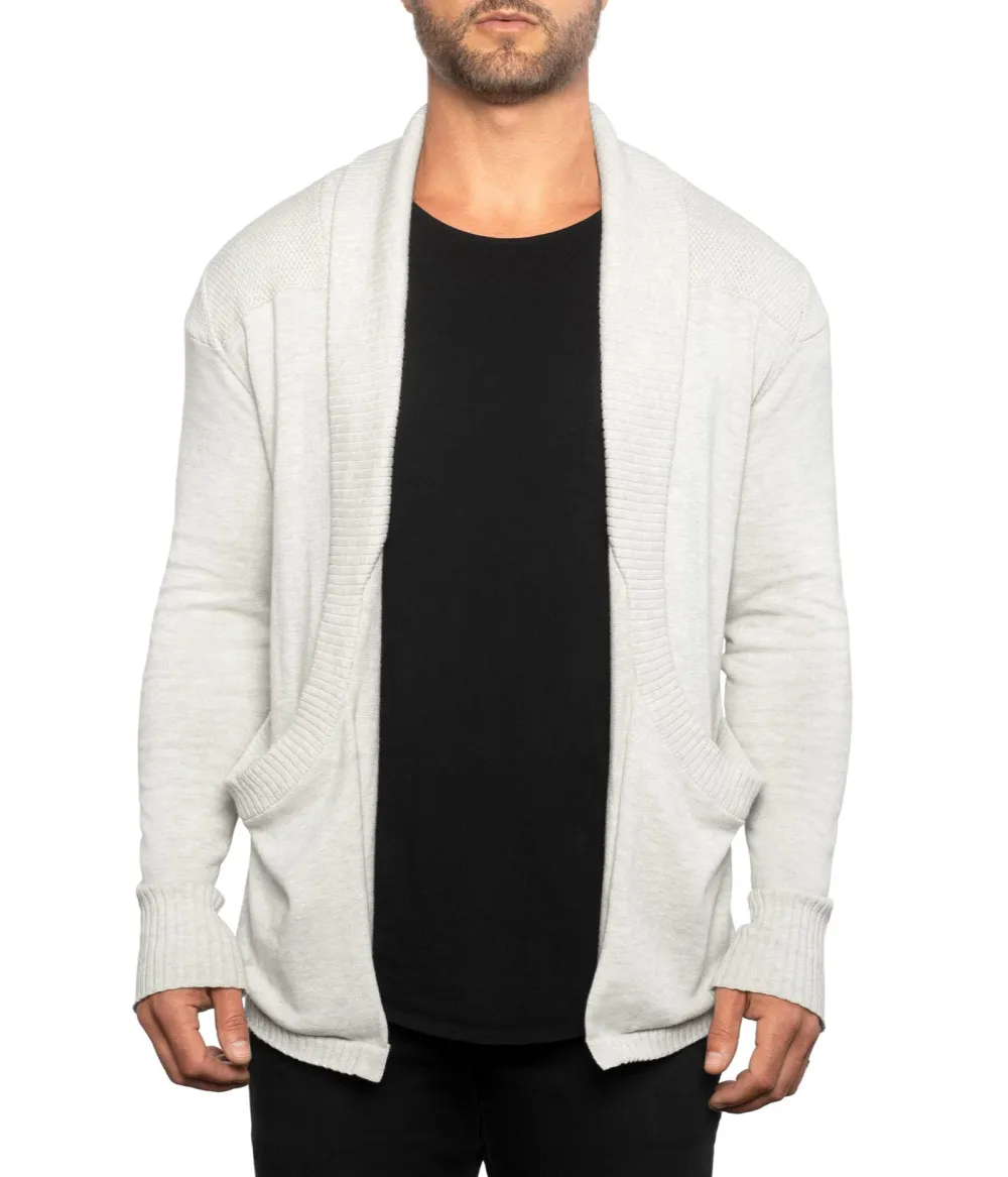 Classic Slim Fit Men's Cardigan