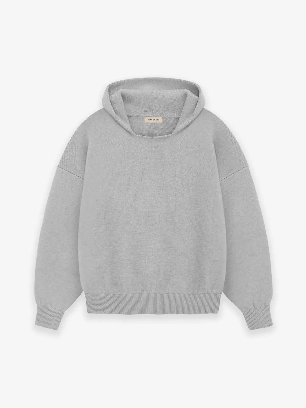 Heavy Wool 8 Hoodie