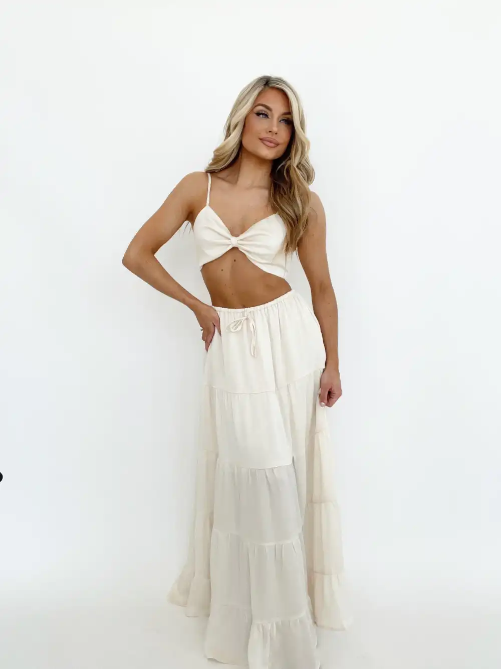 Lost In Paradise Skirt