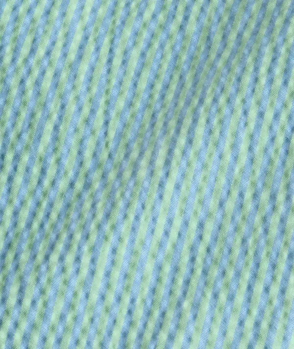 Performance Short-Sleeve Seersucker Shirt