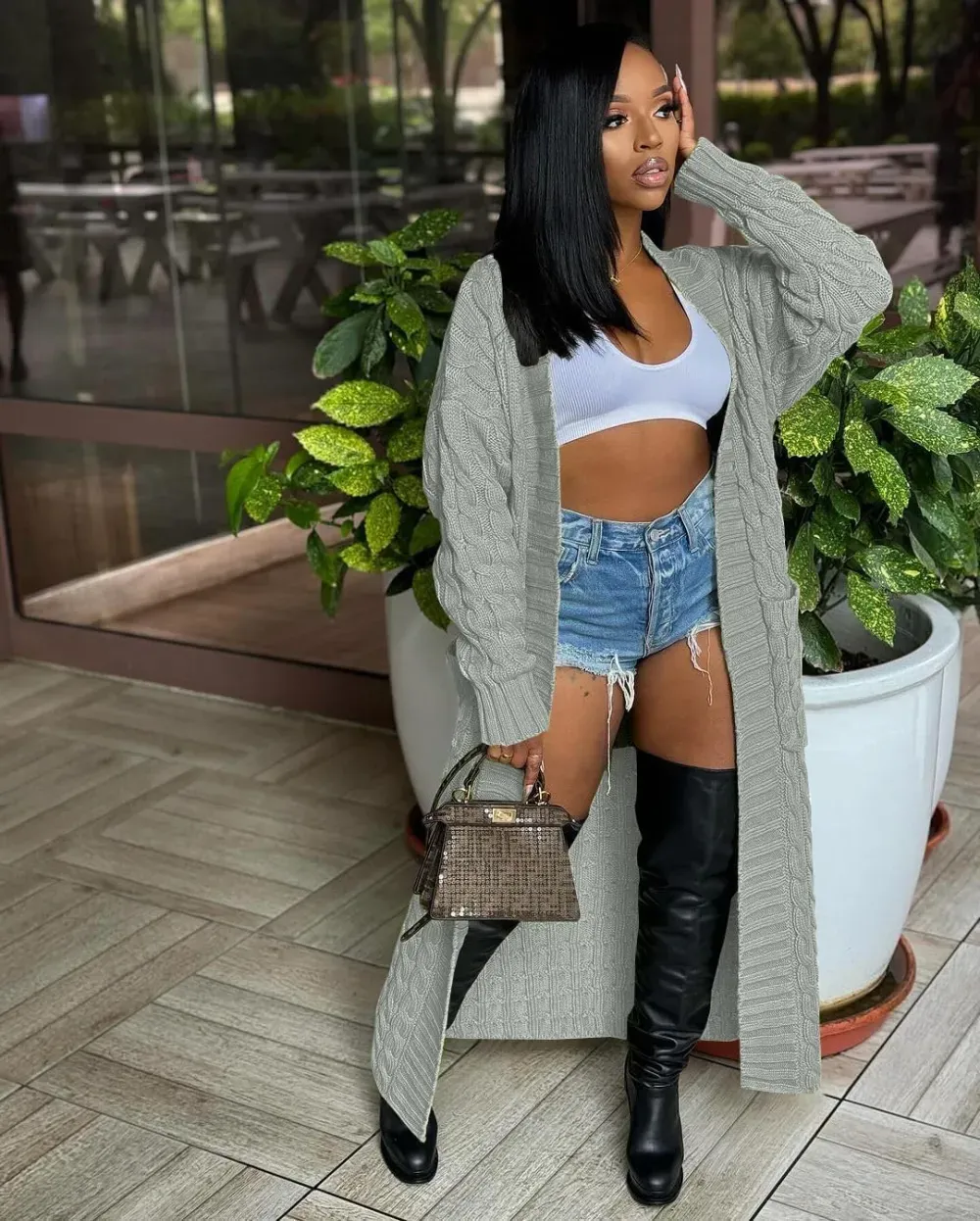 Cardigan Sweaters for Women Casual