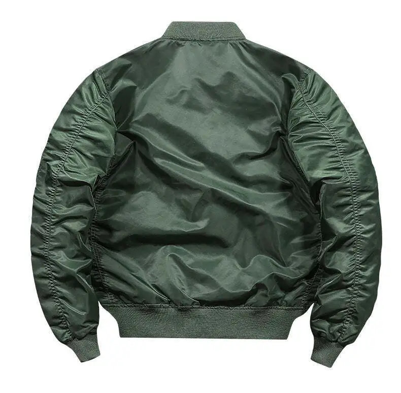 True Classic MA-1 Flight Bomber Jacket