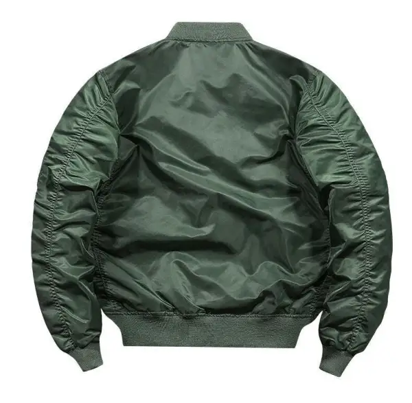 True Classic MA-1 Flight Bomber Jacket