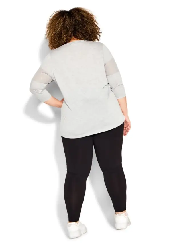 Splice Panel Legging