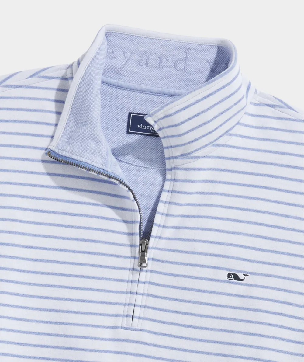 Saltwater Quarter-Zip