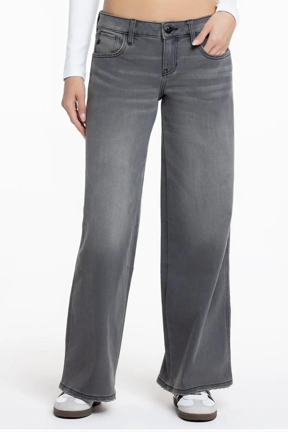 Brooklyn Baggy Wide Leg