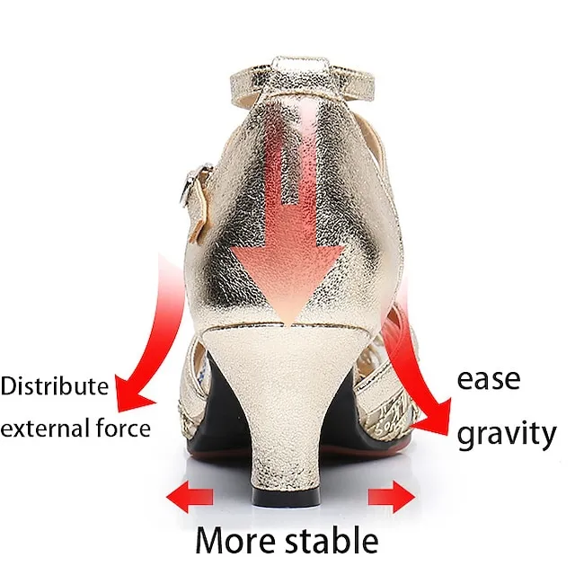 Women's Heels Wedding Shoes Sandals Sexy Shoes Stilettos Comfort Shoes Outdoor Daily Summer Sequin Low Heel Pointed Toe Fashion Elegant Sexy Mesh Cross Strap Solid Color Black 5.5cm Black 3.5cm Blue