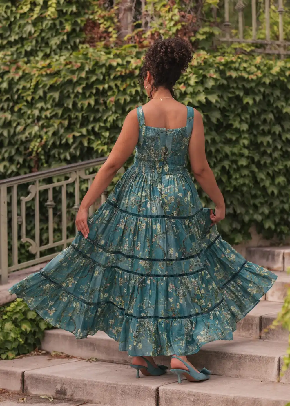Van Gogh Dress