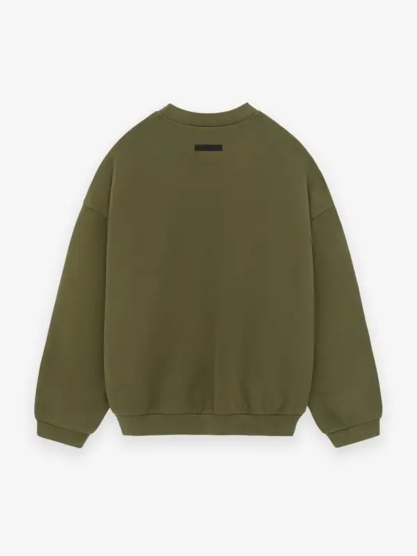 Fleece Crewneck