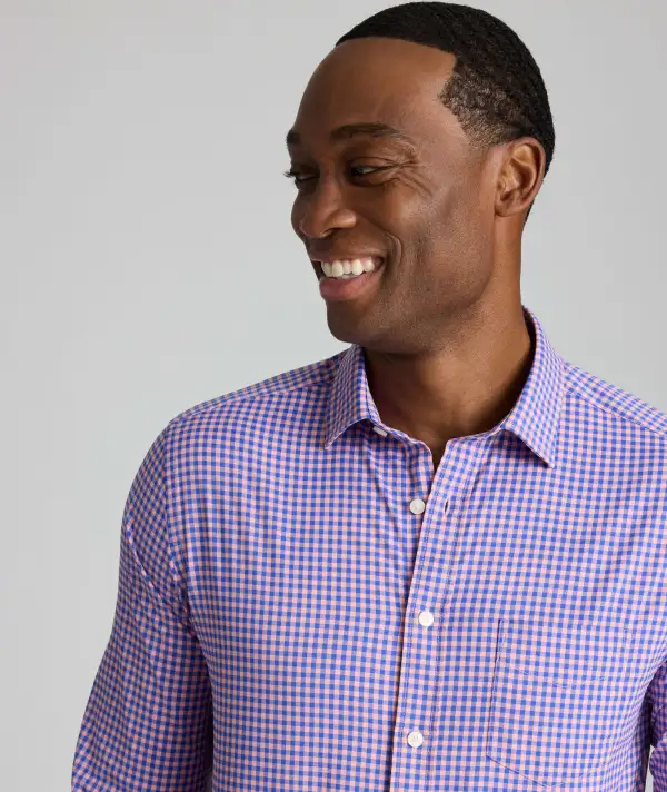 Performance Shirt with Pocket