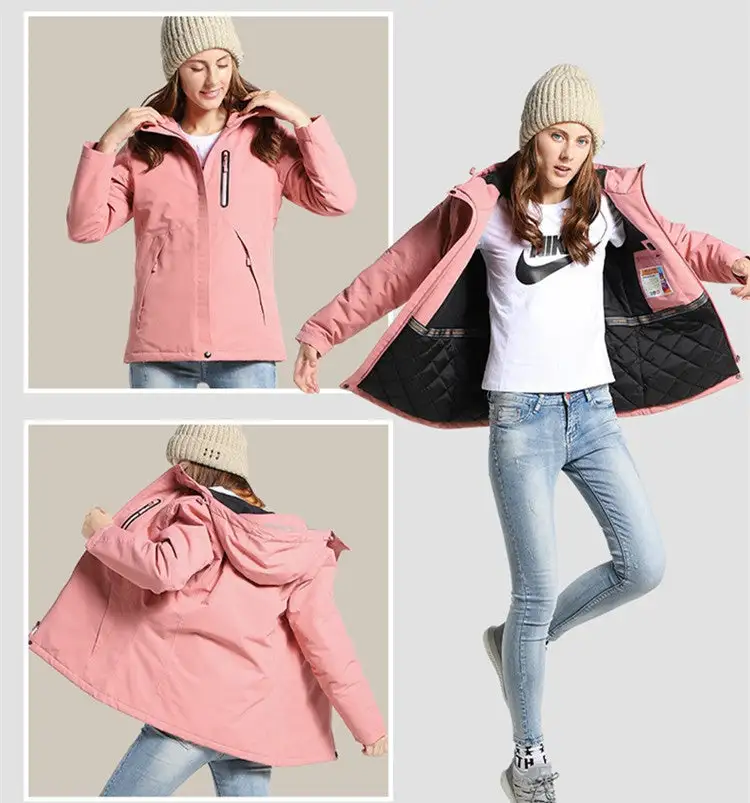 Heated Jacket for Men and Women