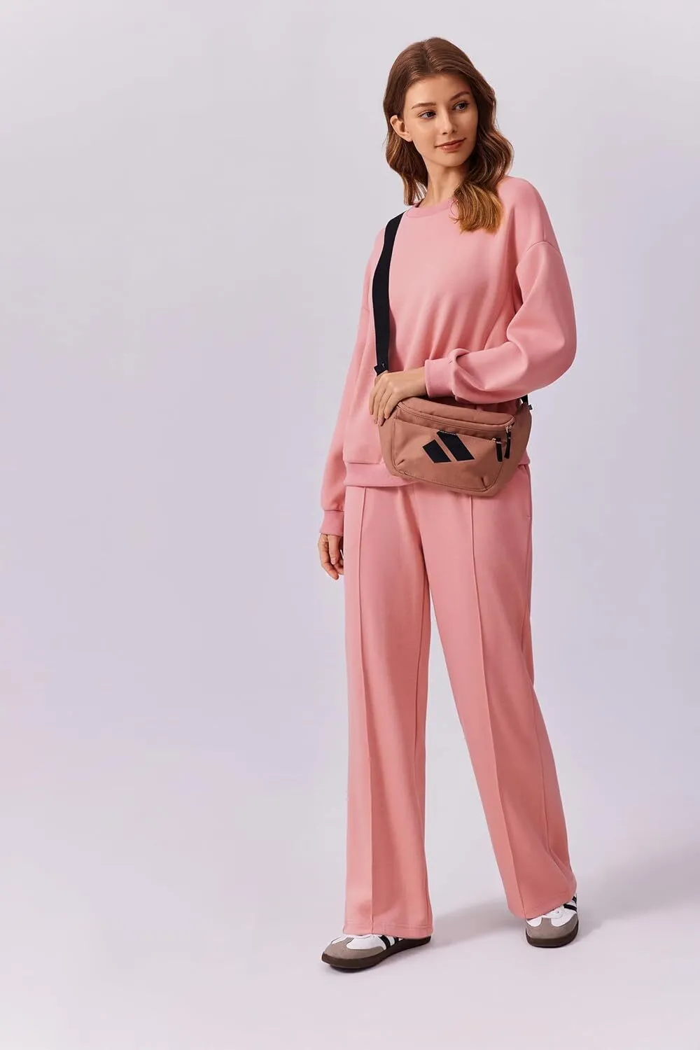 2 Piece Sets For Women Long Sleeve Sweatshirts