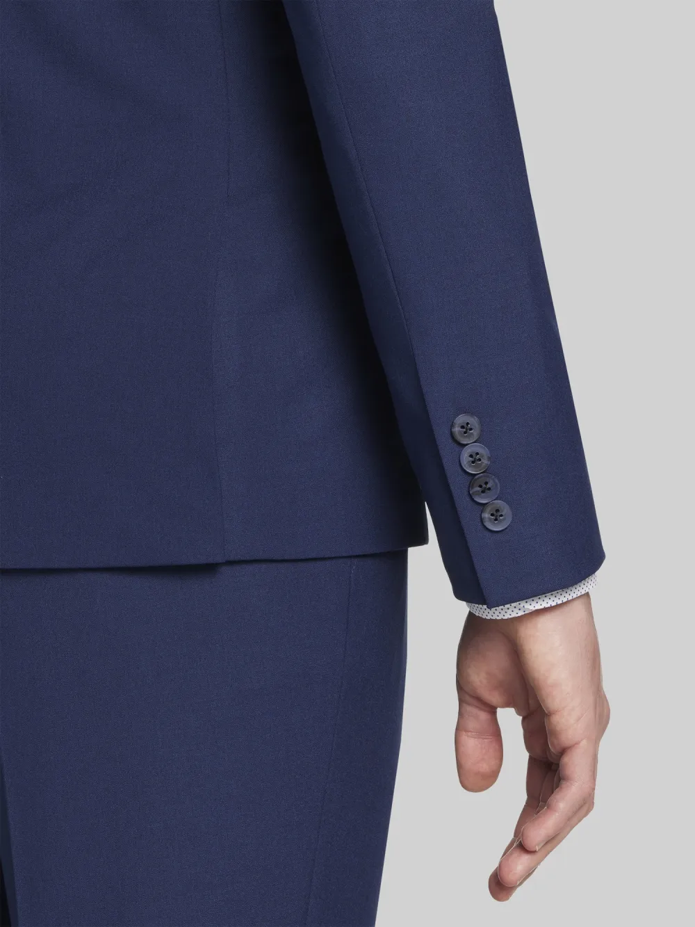 Egara Skinny Fit Suit Jacket