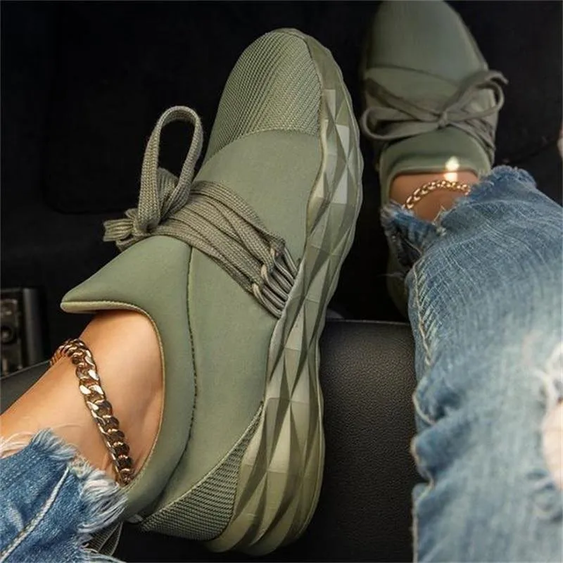 Women Casual Breathable Sneakers