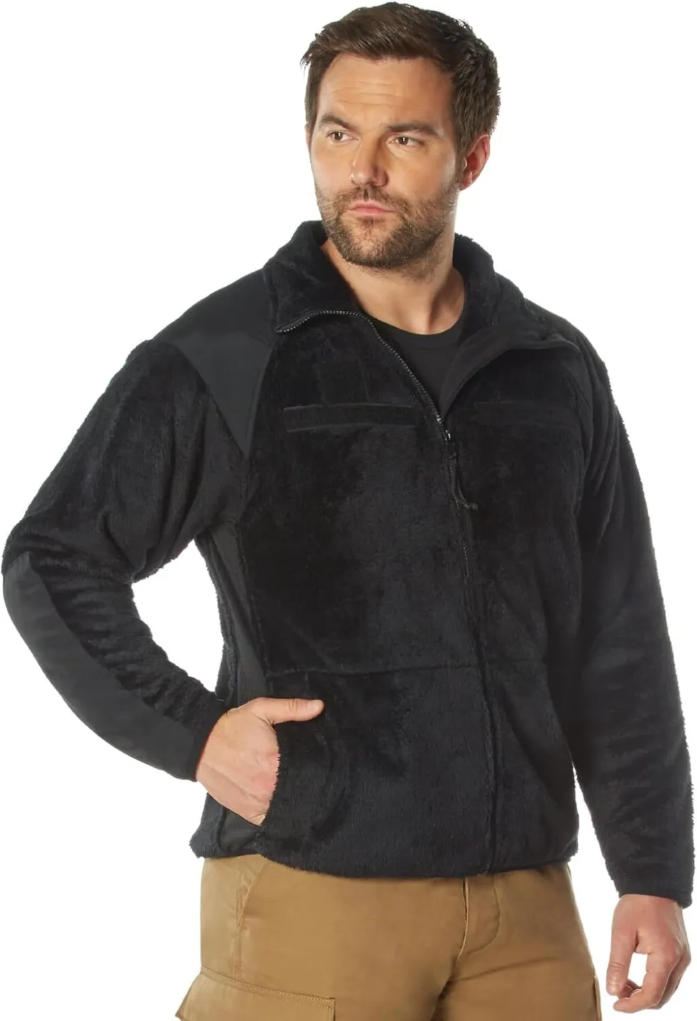 Level 3 ECWCS Fleece Jacket - Warm and Comfortable Cold Weather Coat
