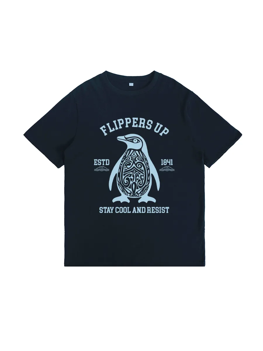 Stay Cool And Resist T-Shirts