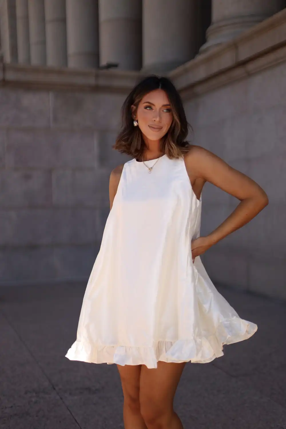 Vow To Forever Dress