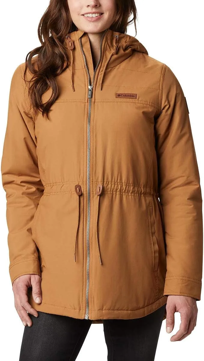 Women’s Chatfield Hill Winter Jacket, Water repellent & Breathable