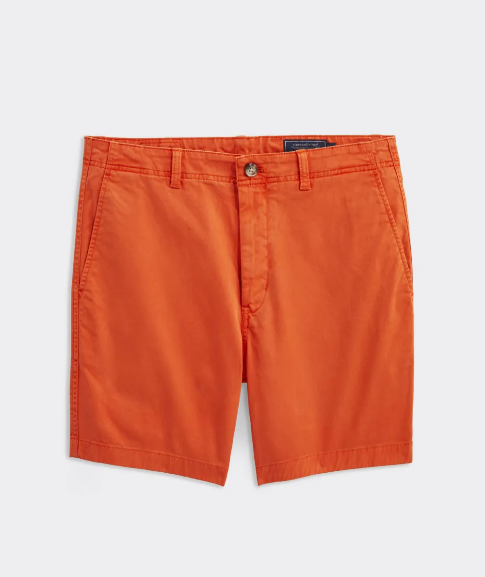 7 Inch Island Shorts