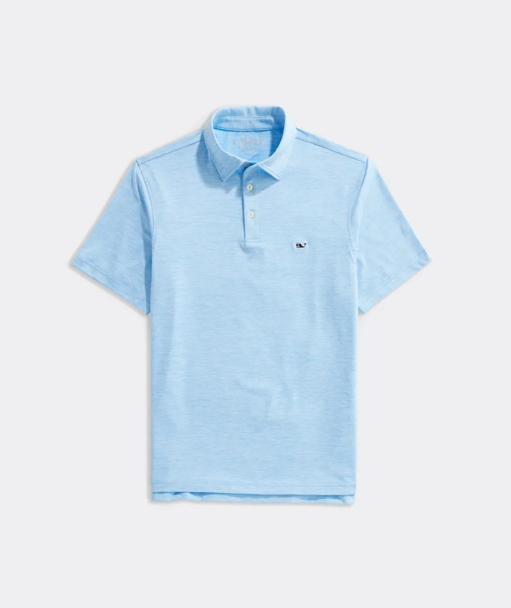 St. Jean Stripe Sankaty Polo