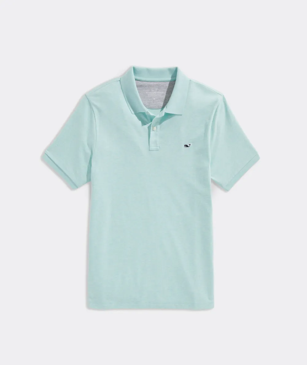 Edgartown Pique Polo