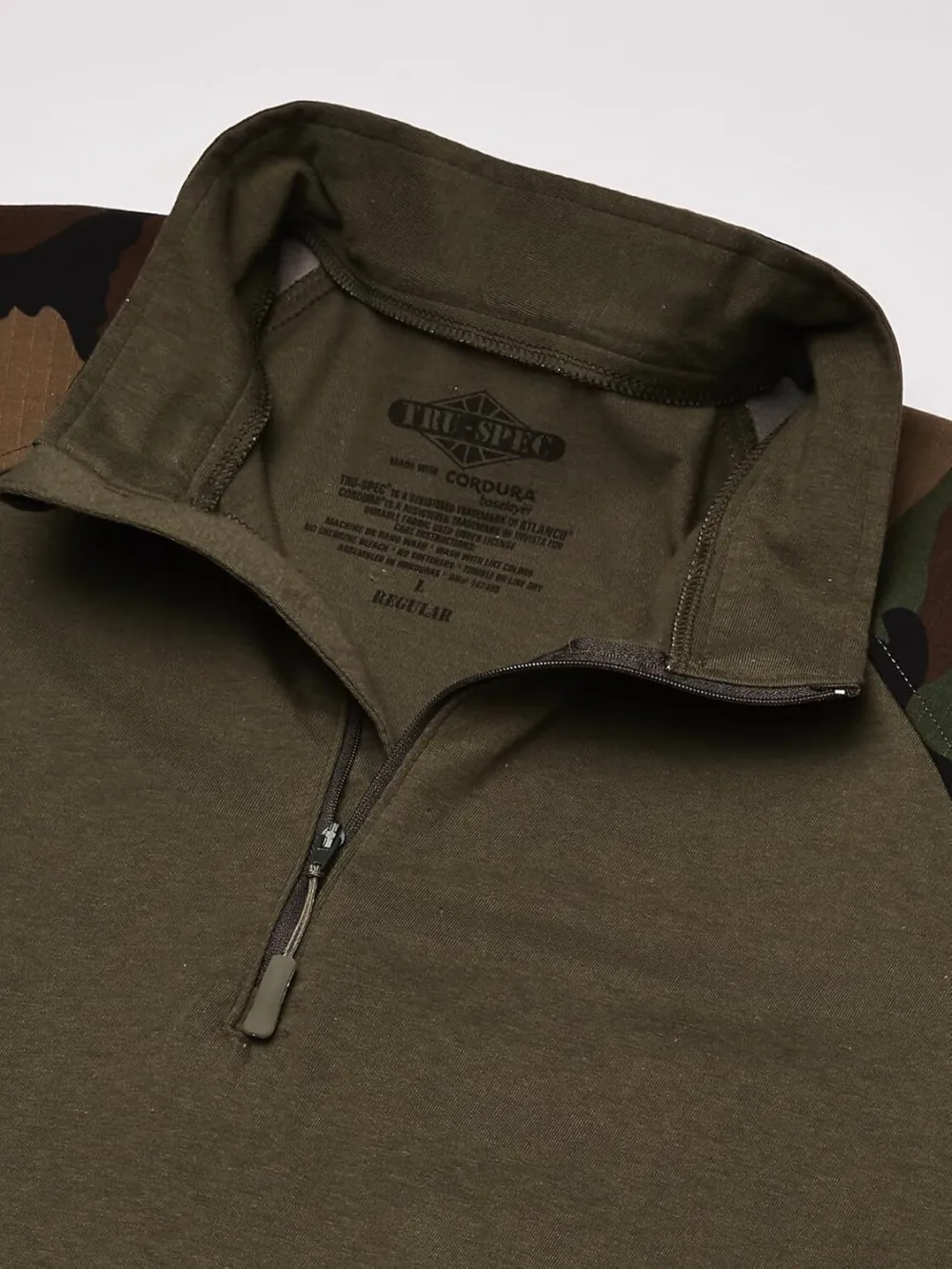 Men's Tru 1/4 Zip Combat Shirt