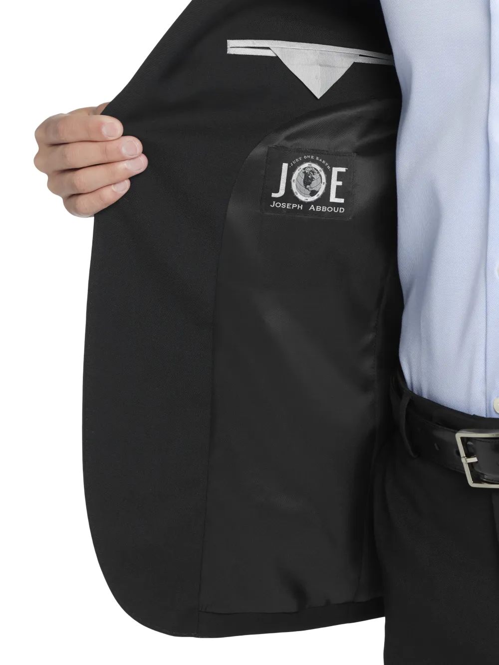 JOE Joseph Abboud Slim Fit Wool Blend Suit Jacket