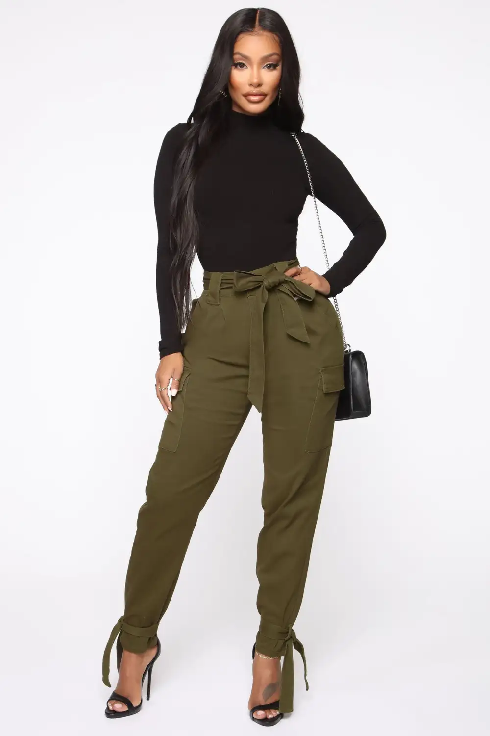 Dana Bodysuit - Black