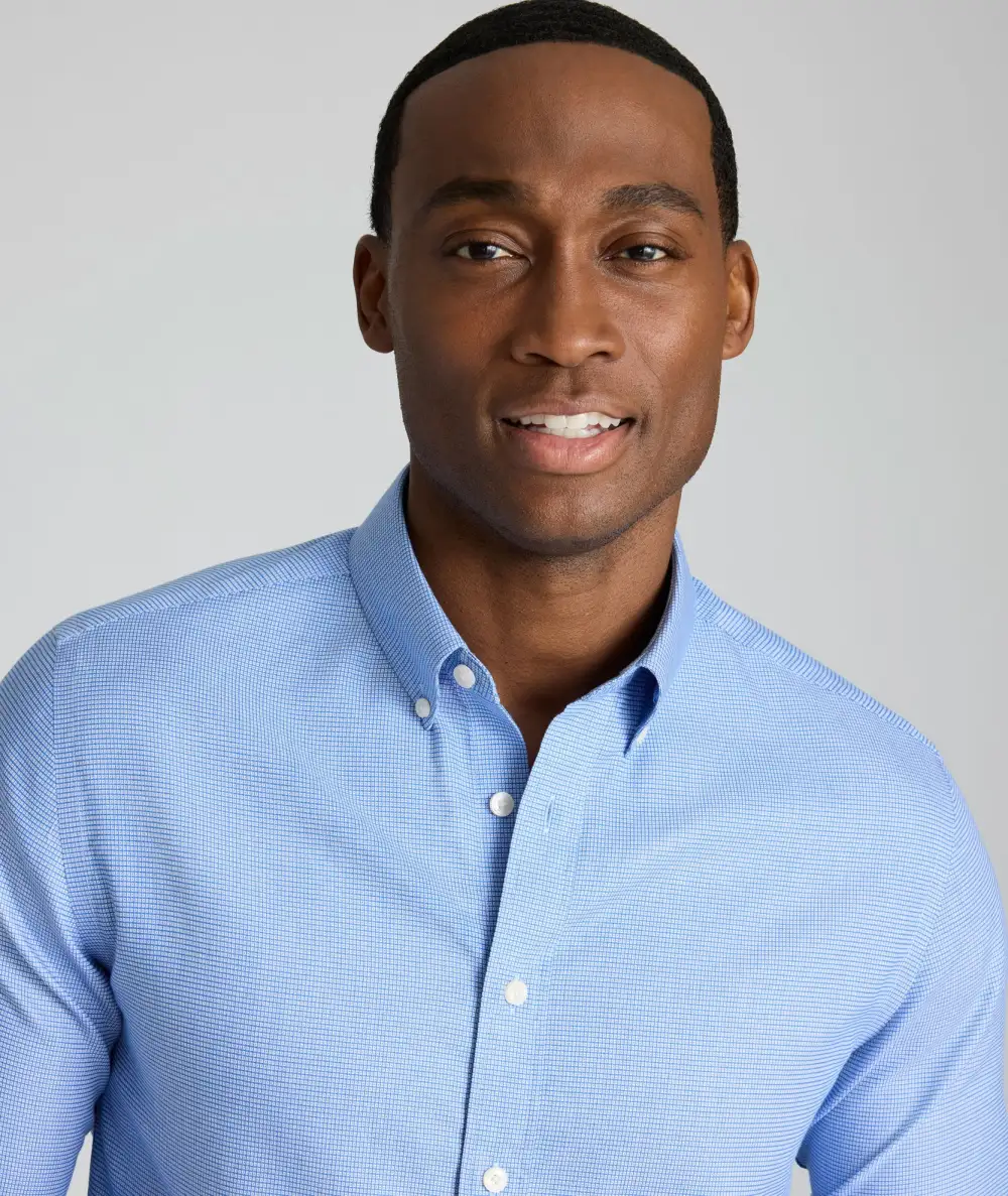 Wrinkle-Free Jamison Shirt