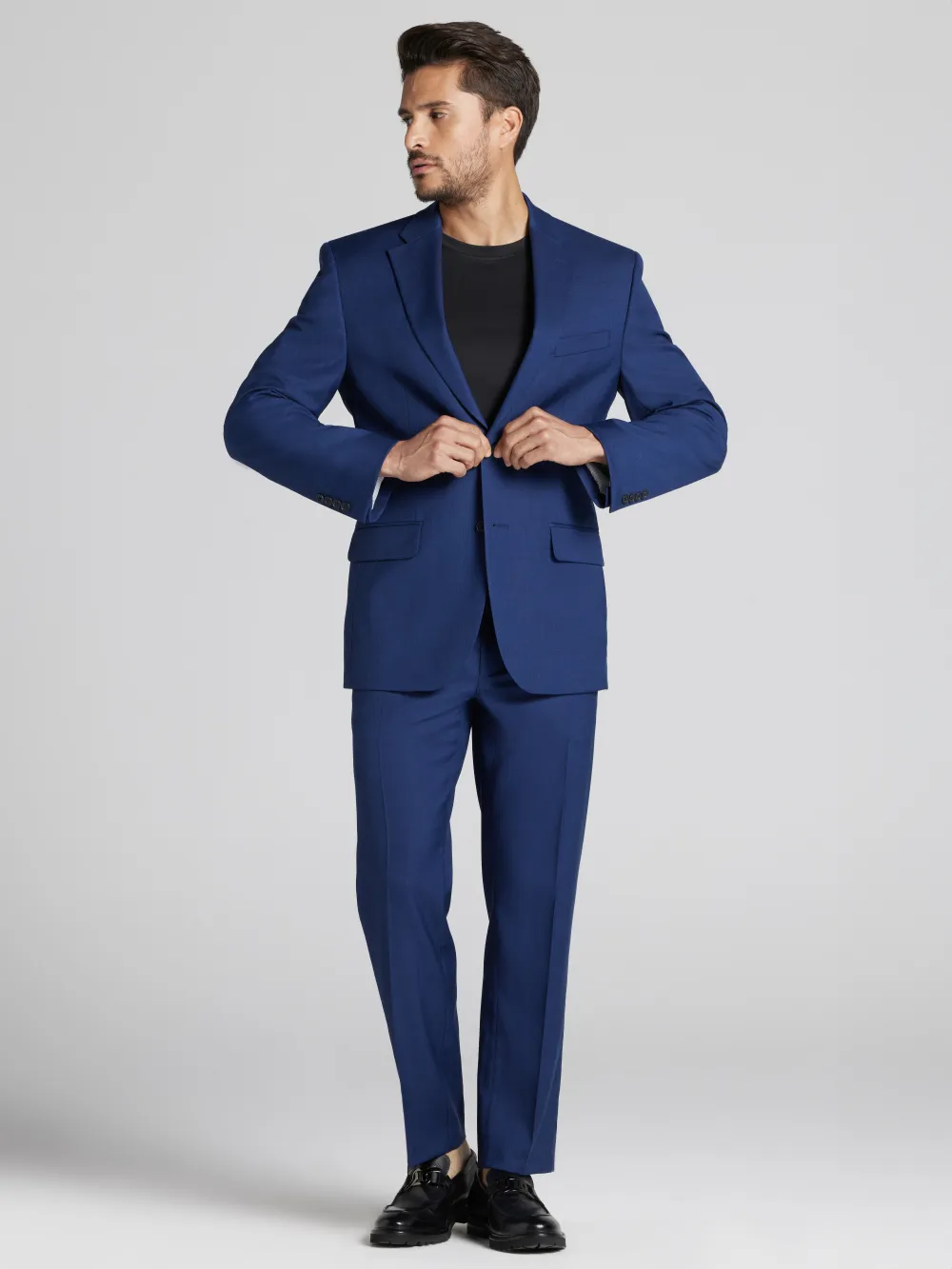 Pronto Uomo Modern Fit Suit Jacket