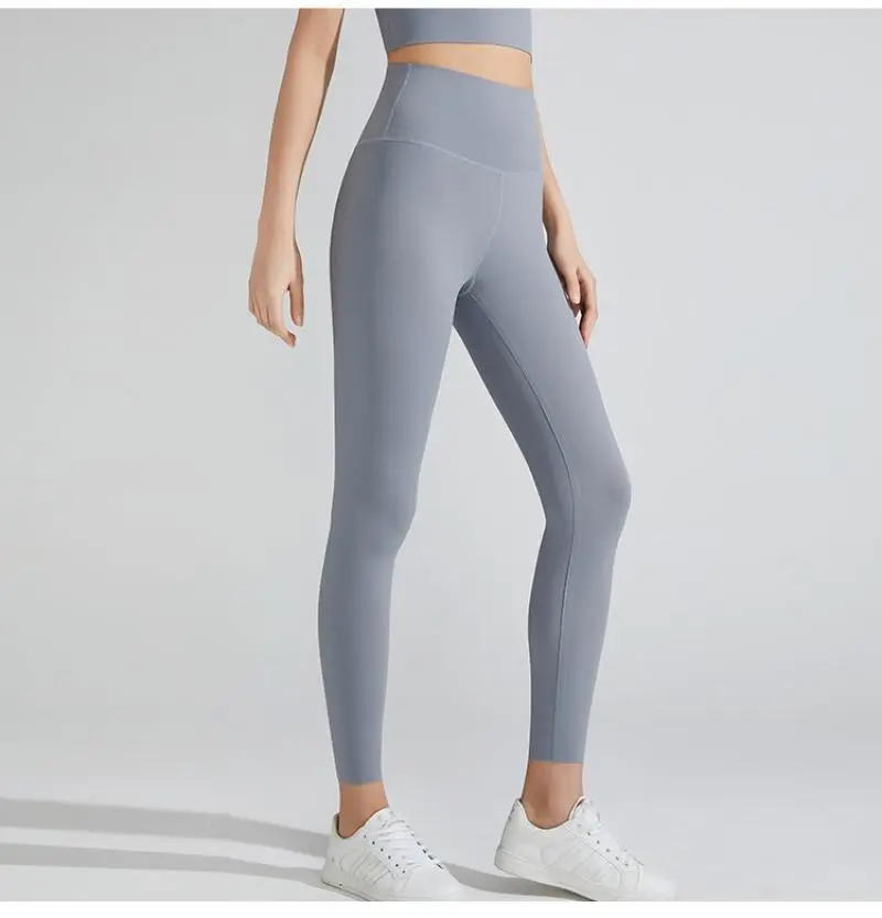 Essential High Waist Hip Lift Sports Pants