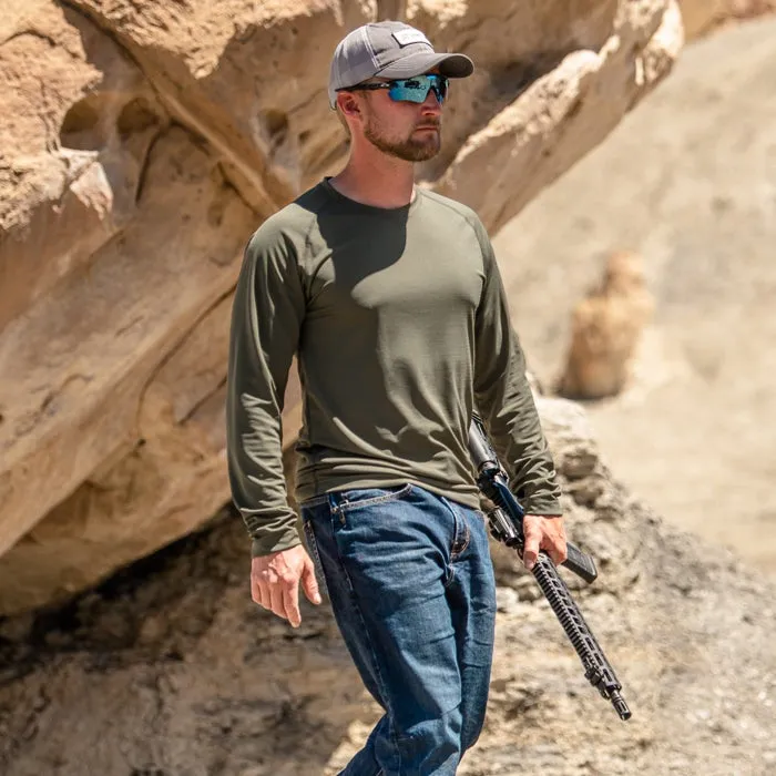 Men's Long Sleeve Shirt