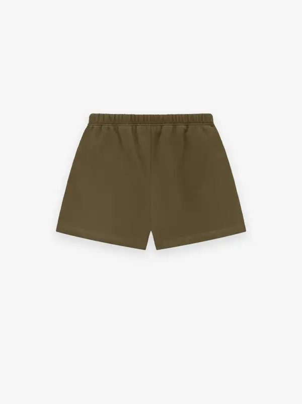 Fleece Soccer Short