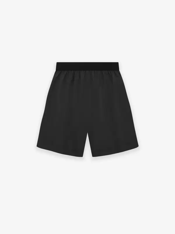 The Poplin Short