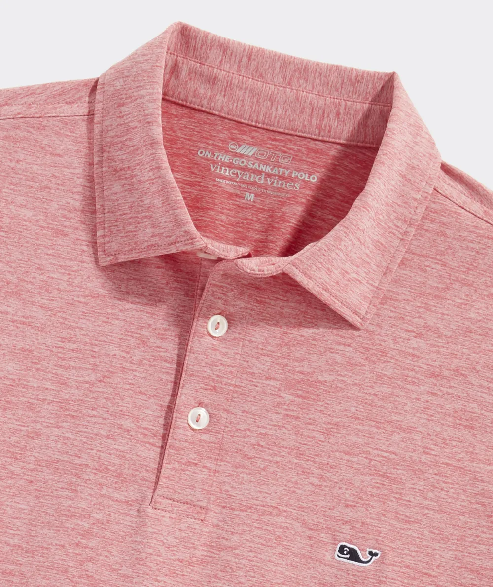 Solid Sankaty Polo