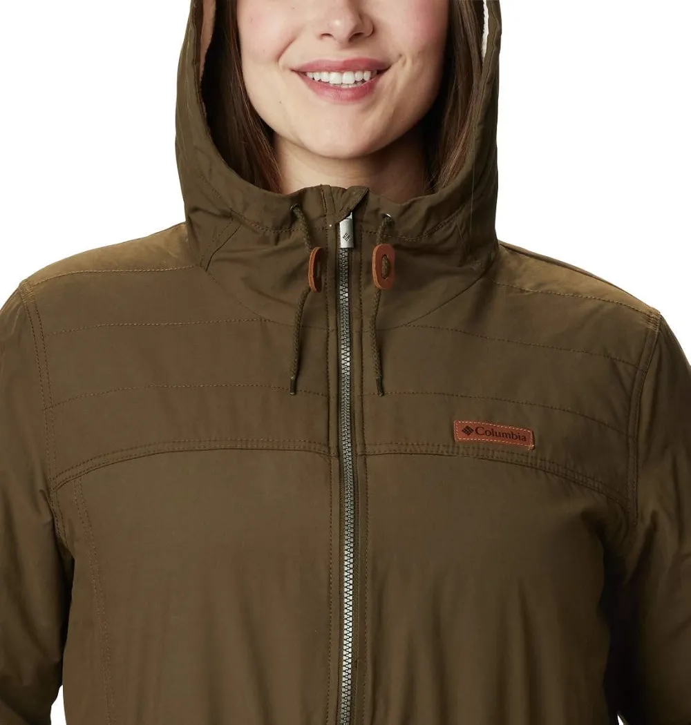 Women’s Chatfield Hill Winter Jacket, Water repellent & Breathable