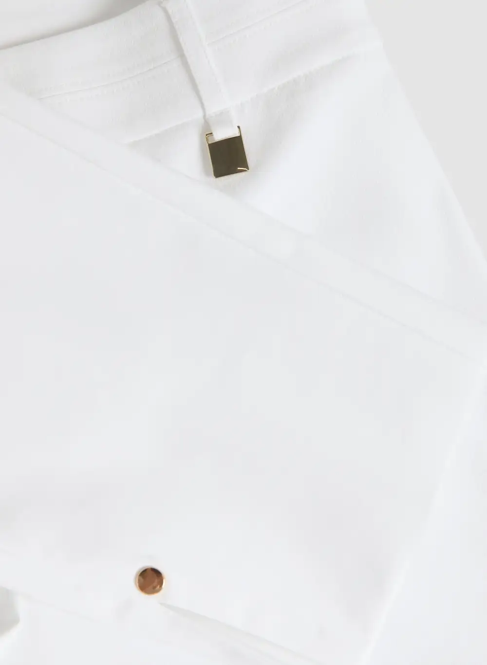 City Fit Cotton Twill Pants