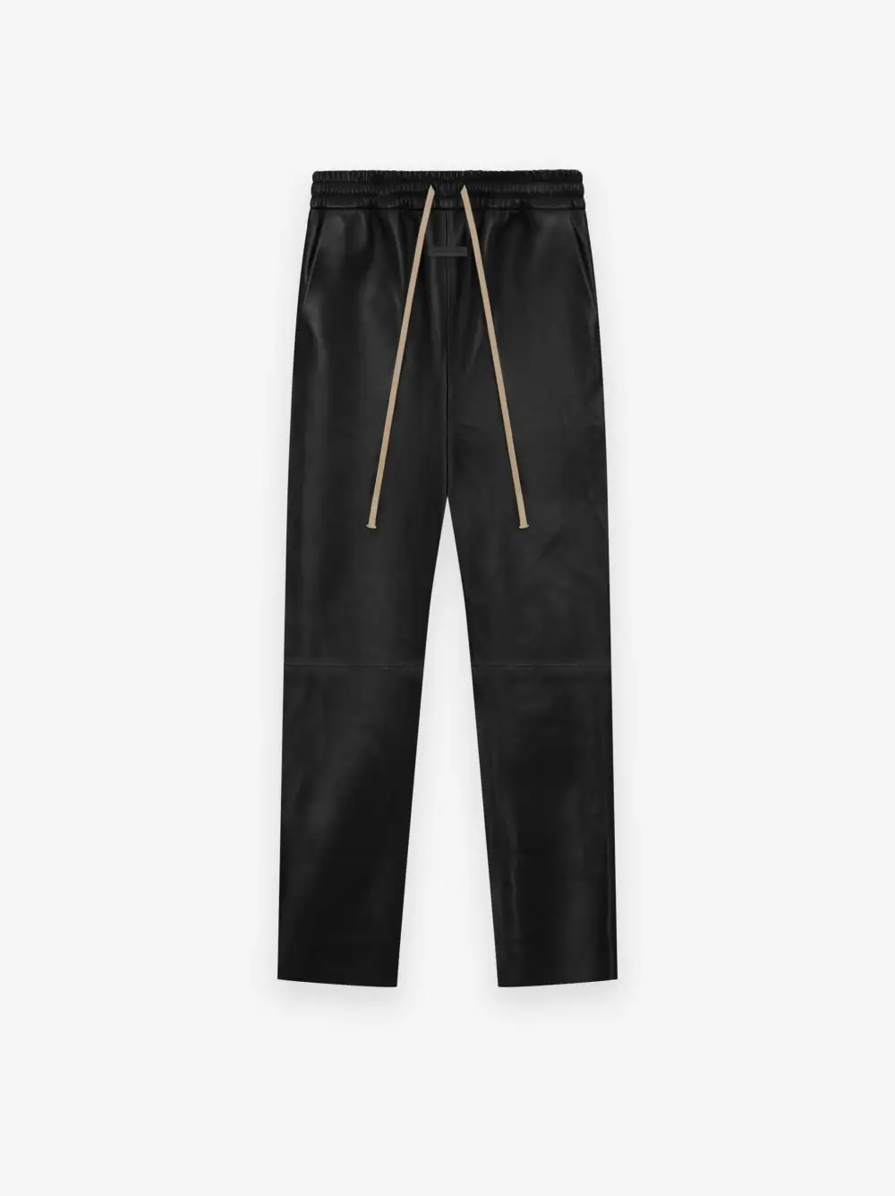 Bonded Leather Forum Pants