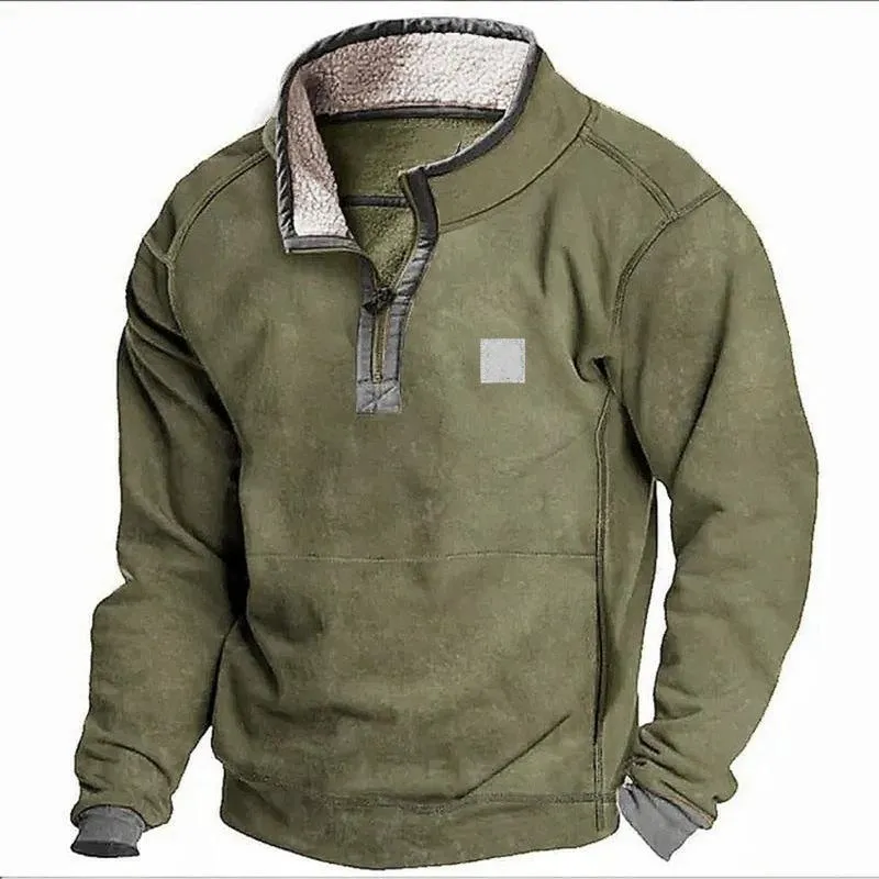 Men's Sweatshirt Jackets