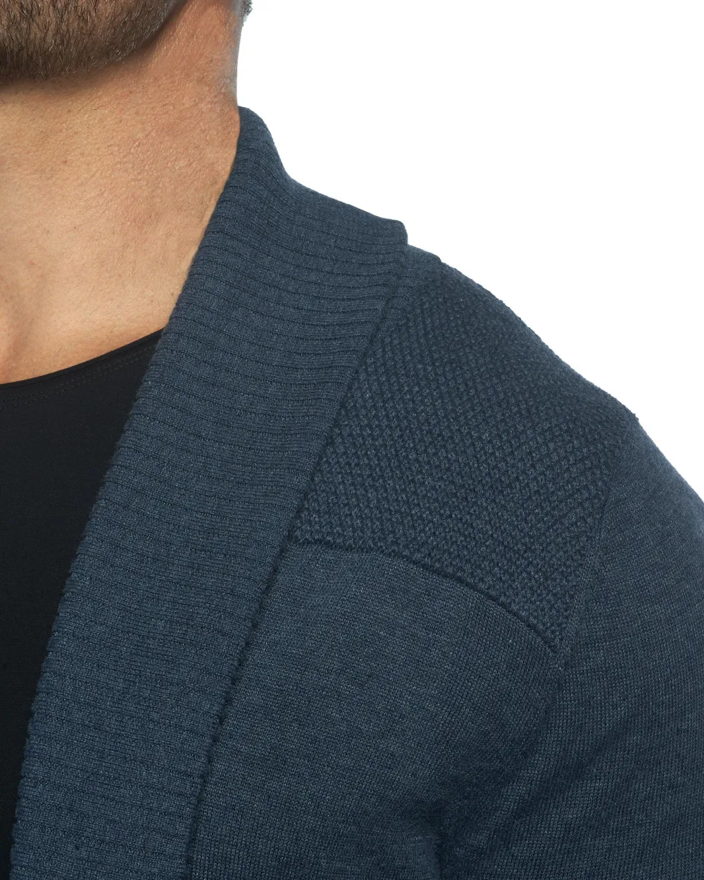 Classic Slim Fit Men's Cardigan
