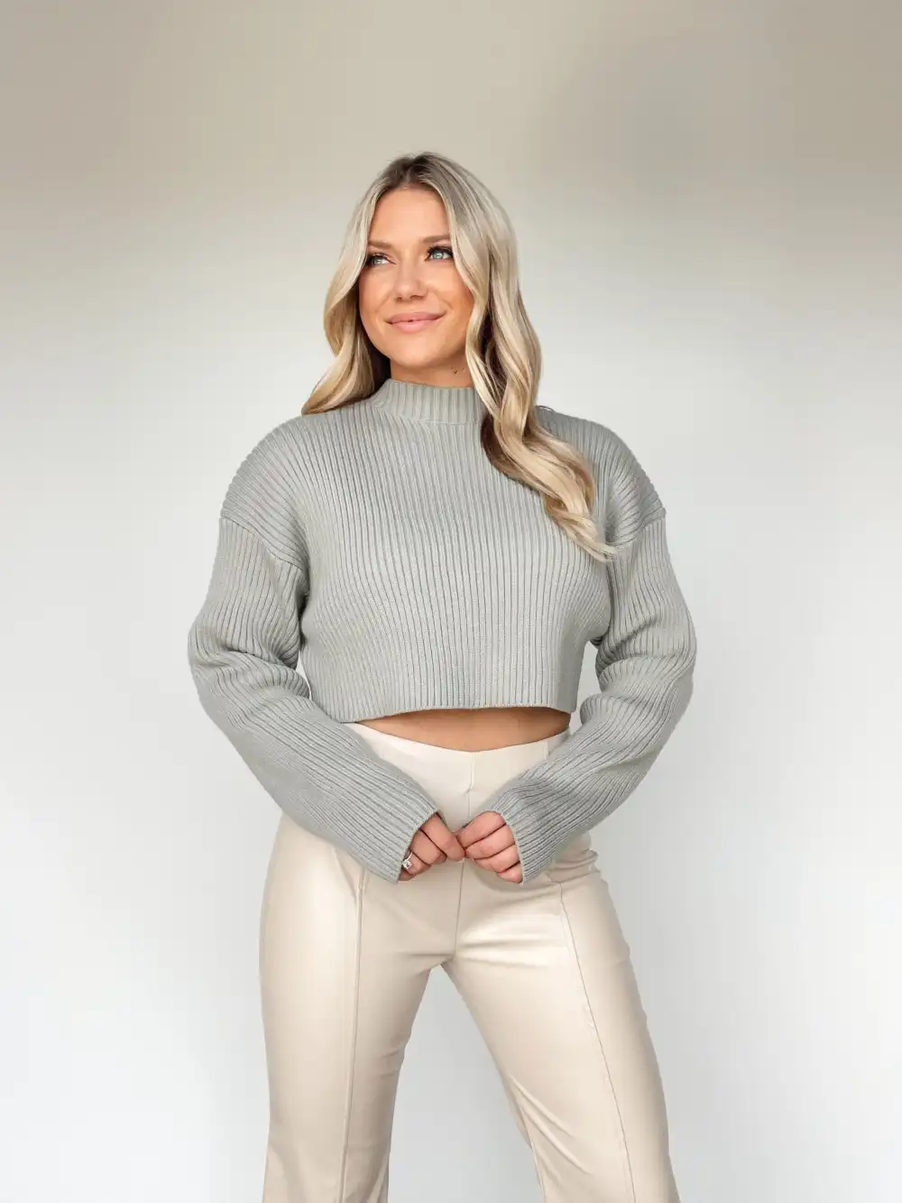 Keeping Secrets Sweater