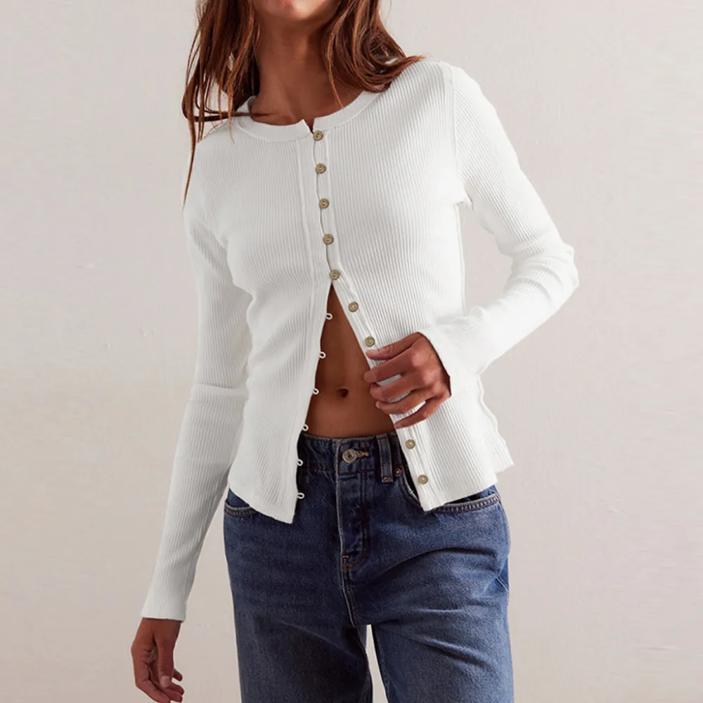 We The Free It's On Knit Cardigan