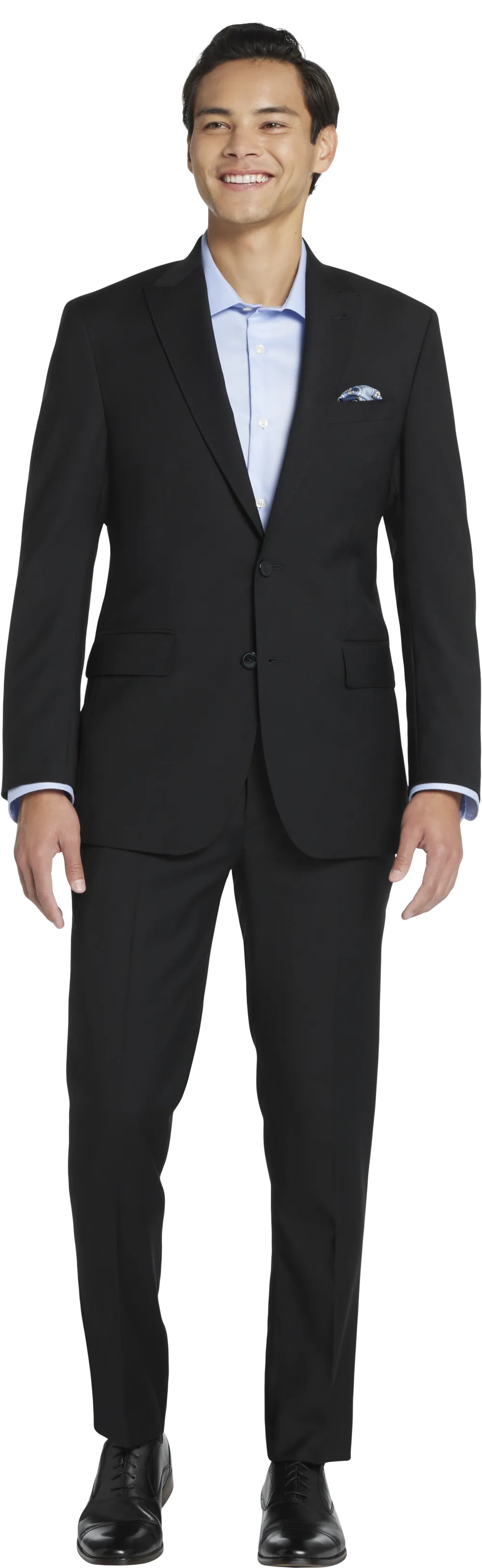 JOE Joseph Abboud Slim Fit Wool Blend Suit Jacket