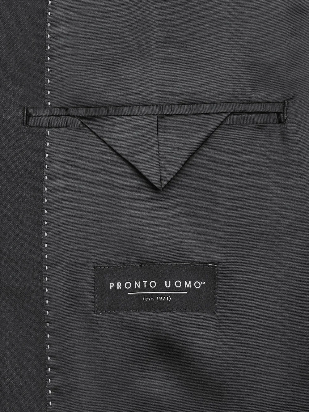Pronto Uomo Modern Fit Suit Jacket