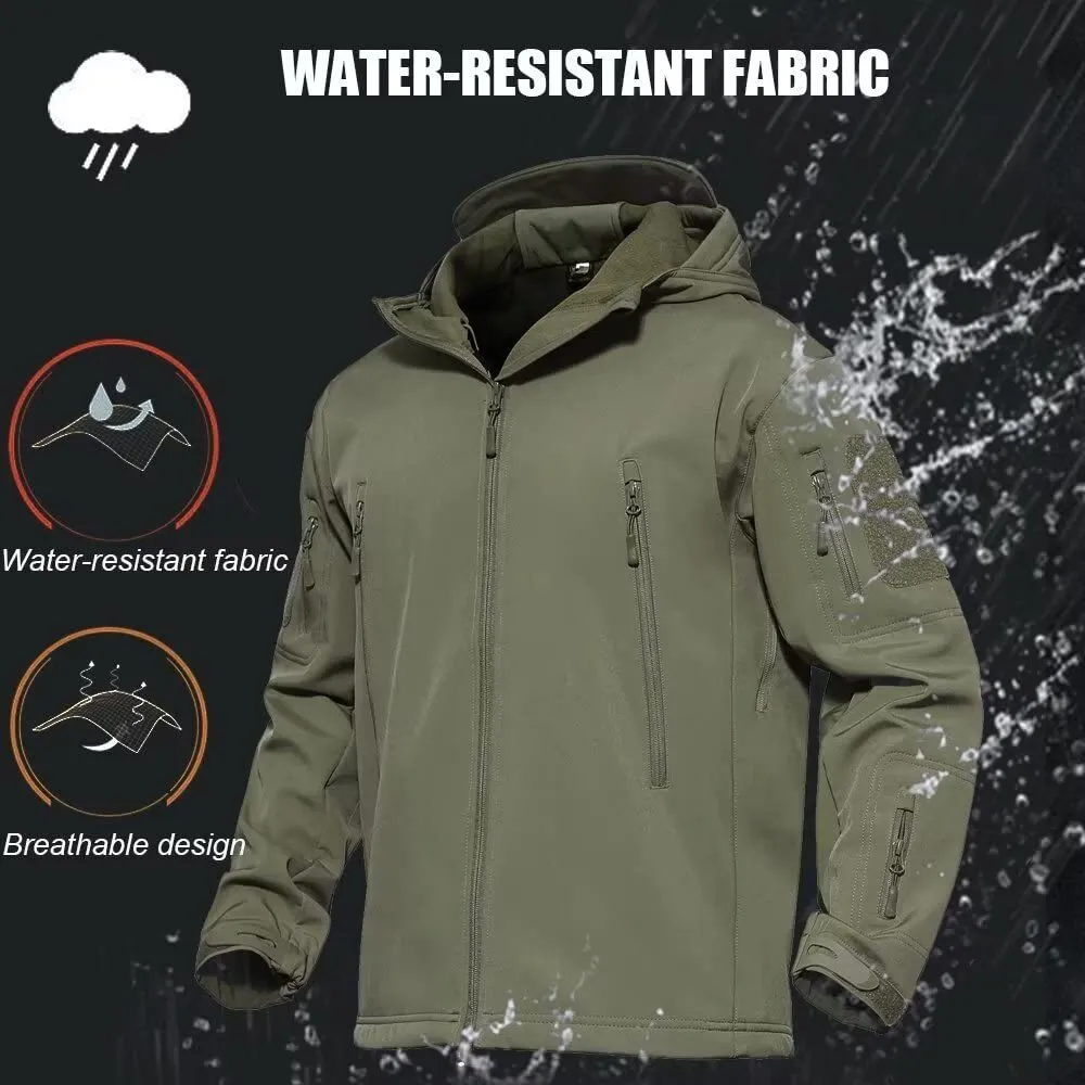 Men's Outdoor Tactical Jacket