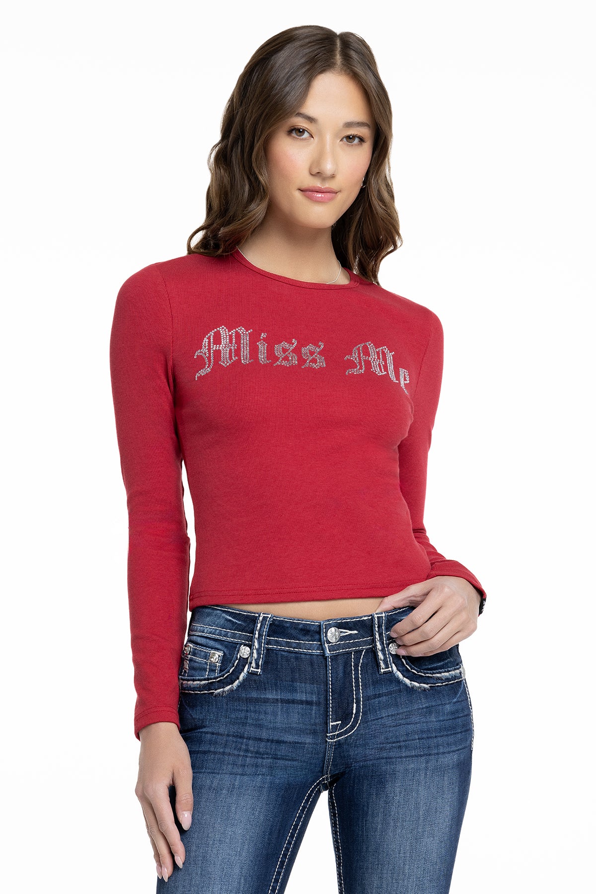 yutouGennie Z Long Sleeve Top