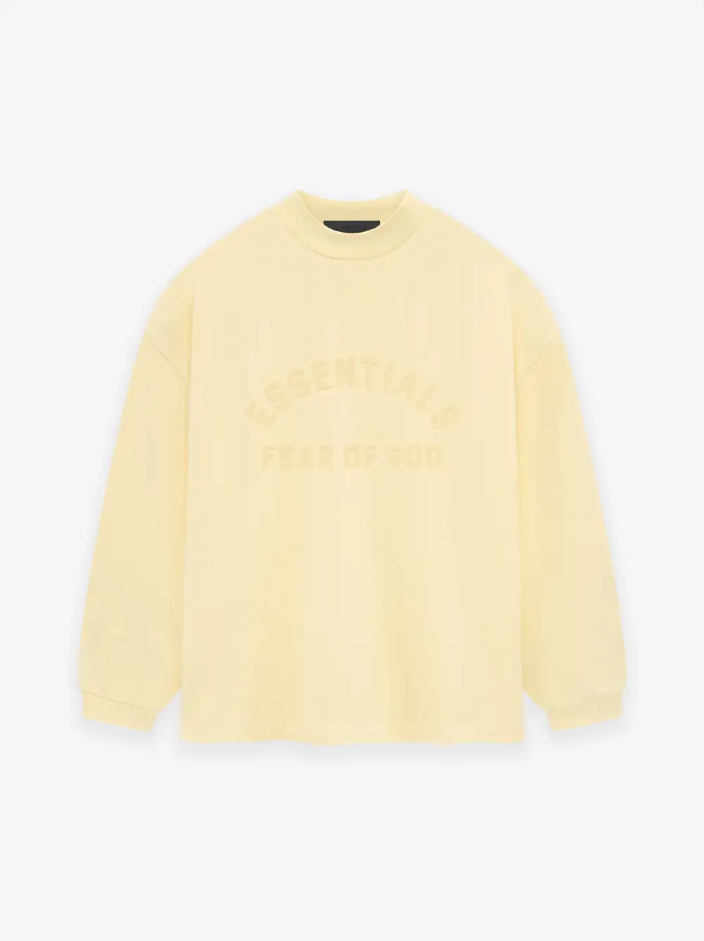 Heavy Jersey LS Tee