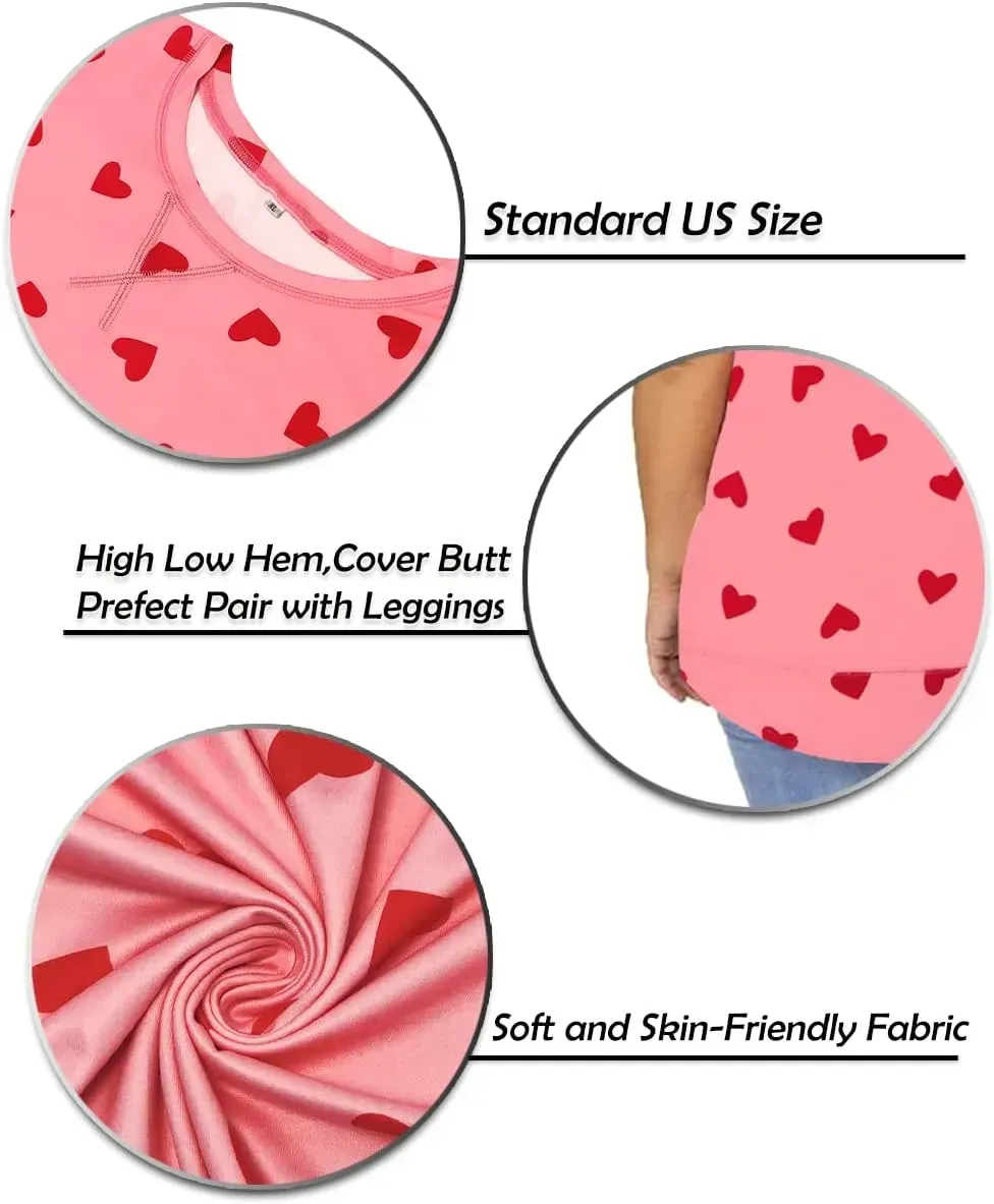 TIYOMI Plus Size T Shirt for Women Short Sleeve Tunic Cross Line Shirts Round Neck Tops Summer Blouse XL-5XL 14-28