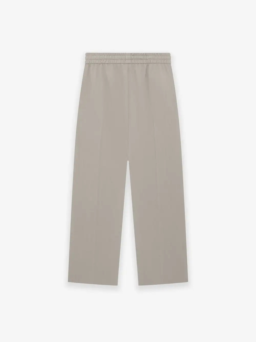 Wool Wide Leg Pant