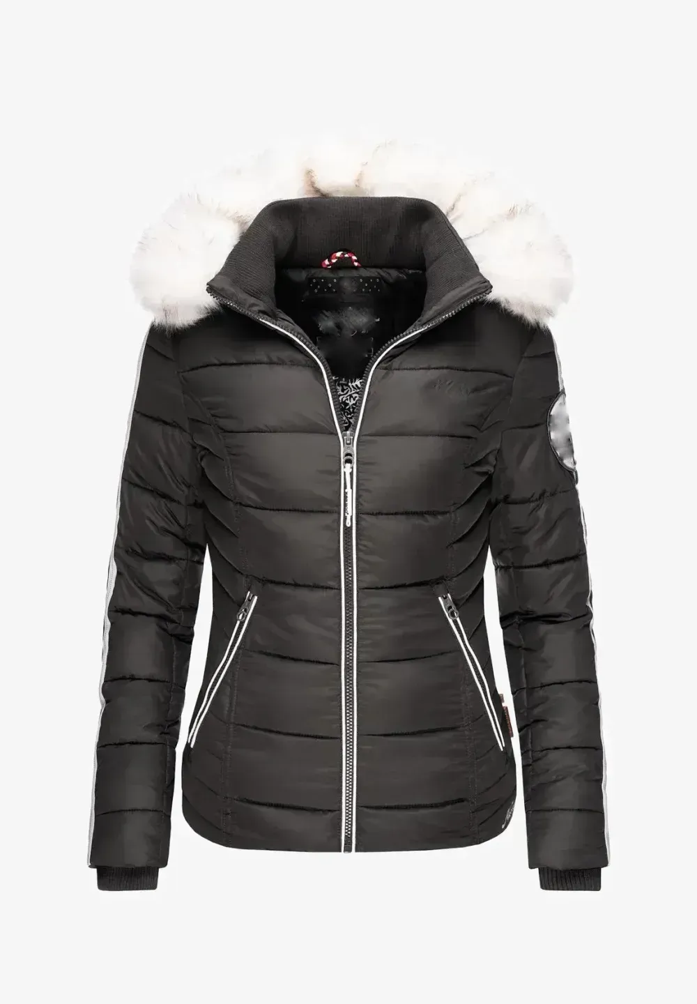 Ladies Winter Fashion Jacket D